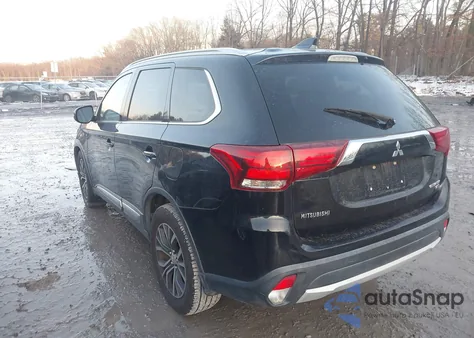2017 Mitsubishi Outlander Gt from USA, damaged, VIN JA4JZ4AX4HZ067067